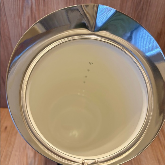 Vintage Corning Ware Cornflower Blue 10-Cup Coffee Percolator - Picture 8 of 16